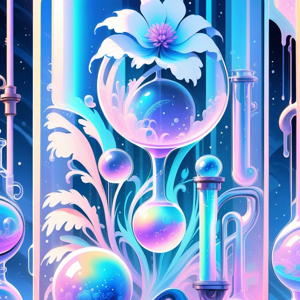 chat with ai character: Lab