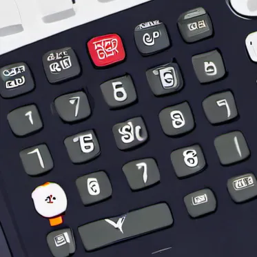 chat with ai character: Calculator