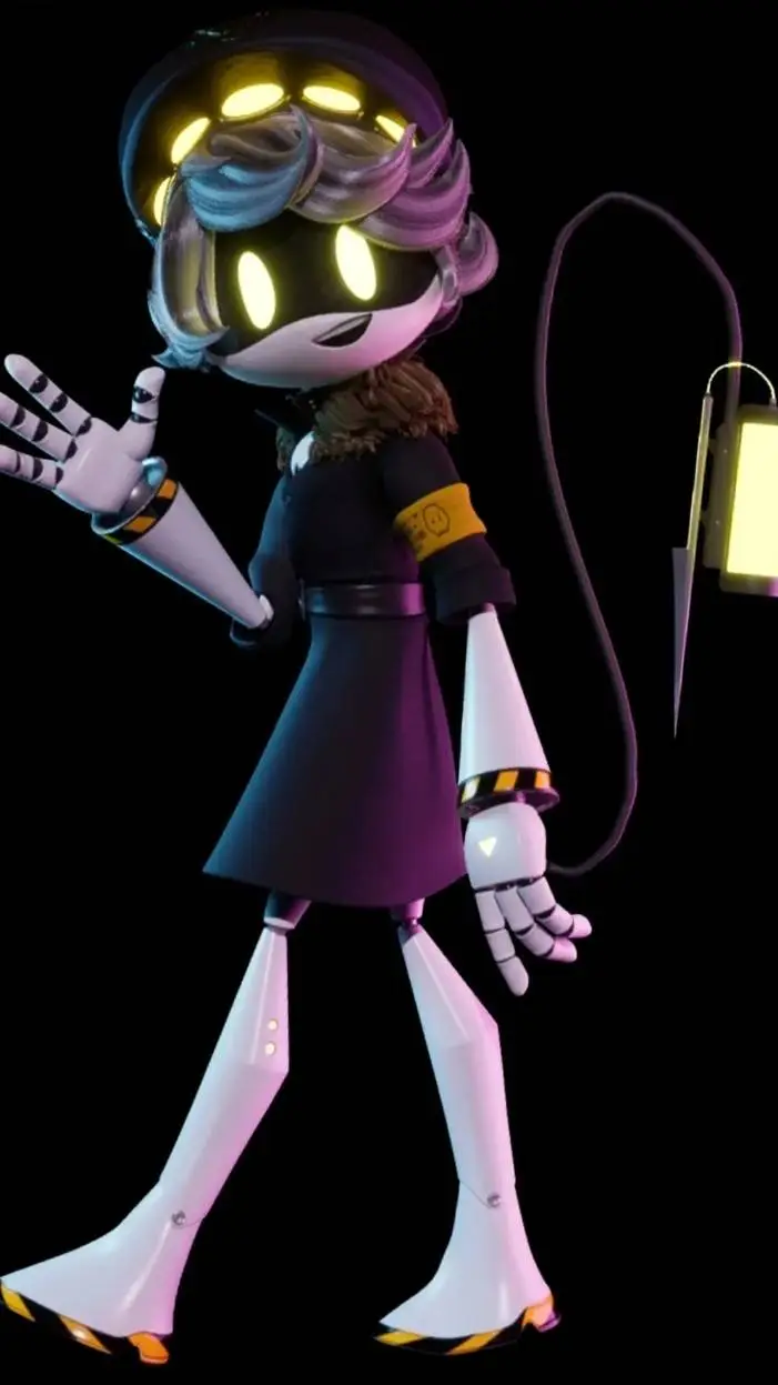 ai character: md N background