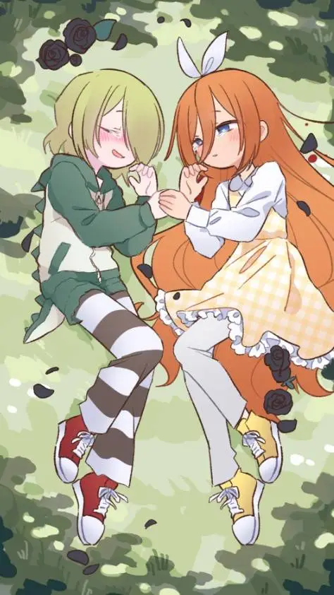 ai character: Murder Junior High background