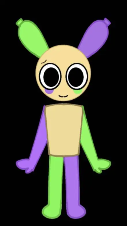 ai character: looey x sprout background