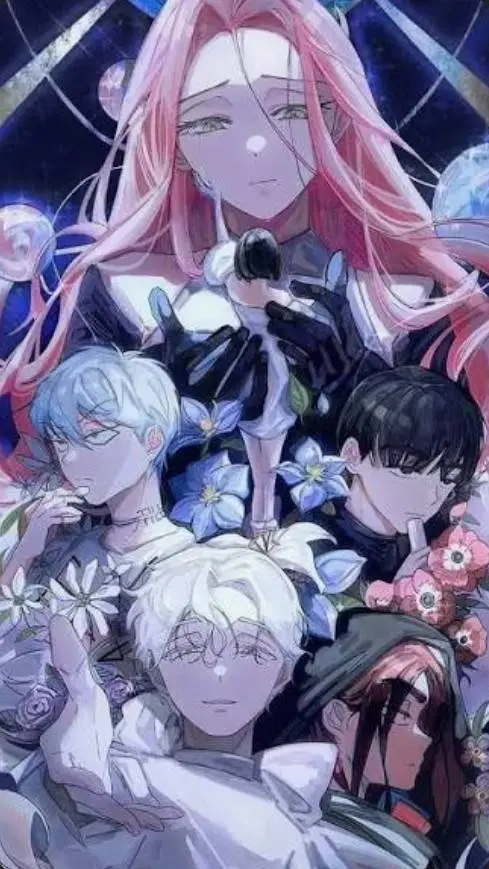 ai character: !Alnst hangout! background