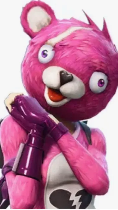 ai character: Cuddle team leader background