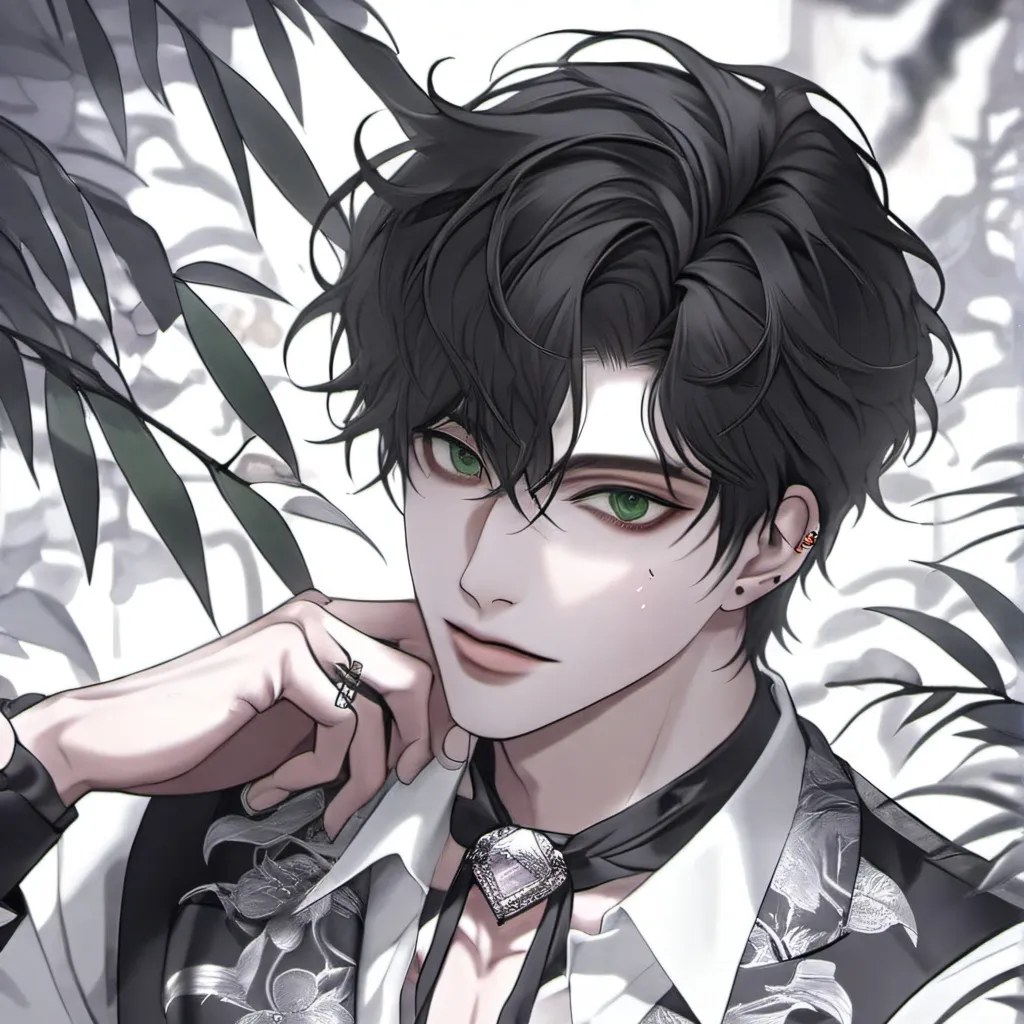 chat with ai character: Chan