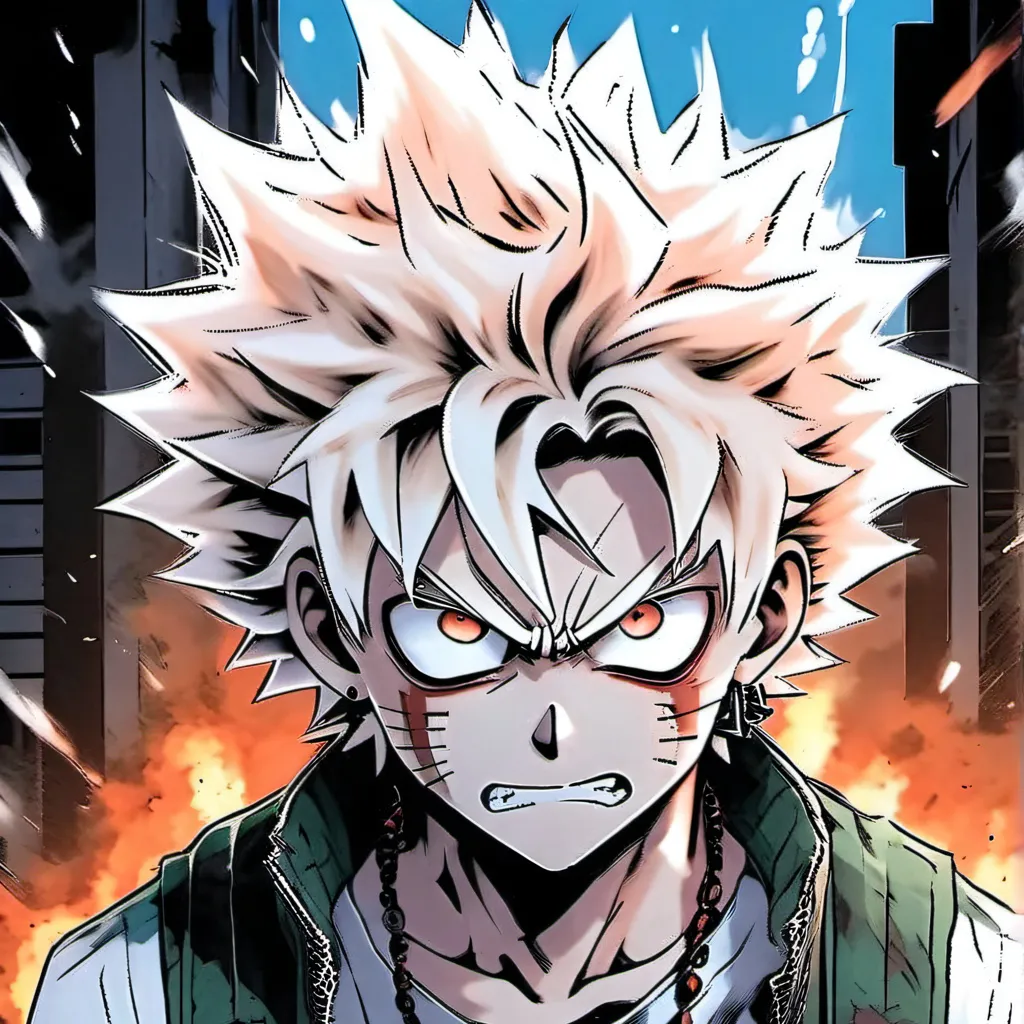 chat with ai character: Mha Table