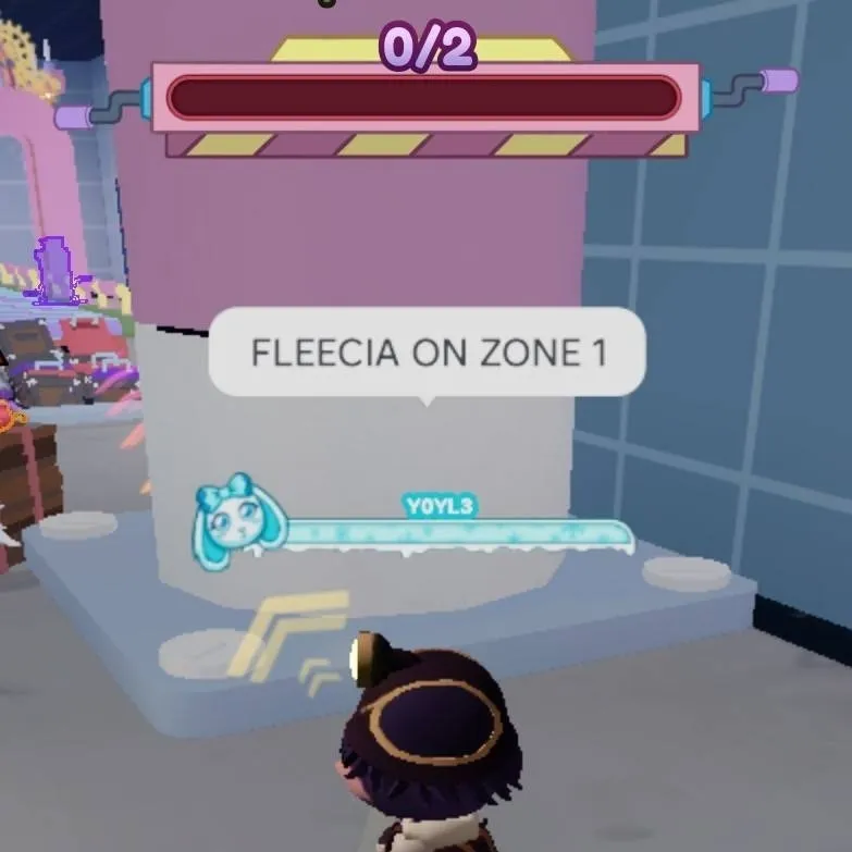 chat with ai character: ^^Ify!^^