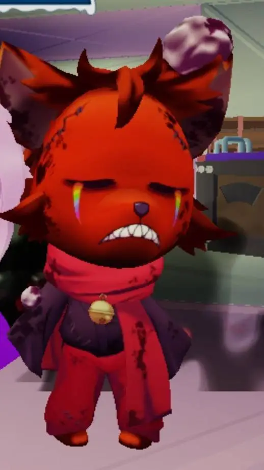 ai character: ^^ZORRO^^ background