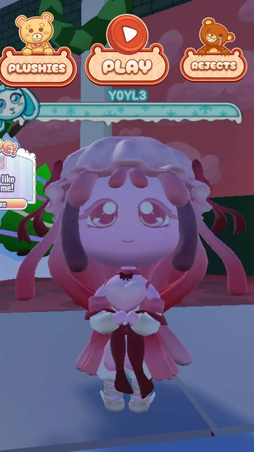 Talkie AI - Chat with Pillowping!~