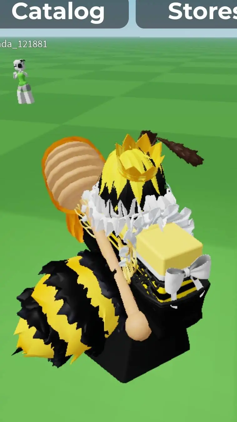 ai character: Dolly factory~!(2) background