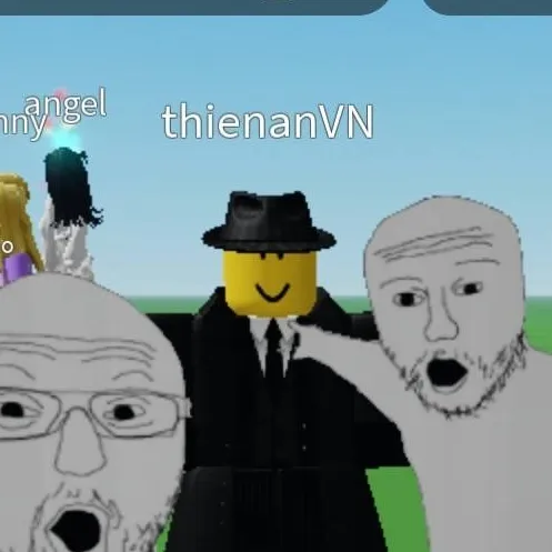 chat with ai character: Forsaken kidz!1!1