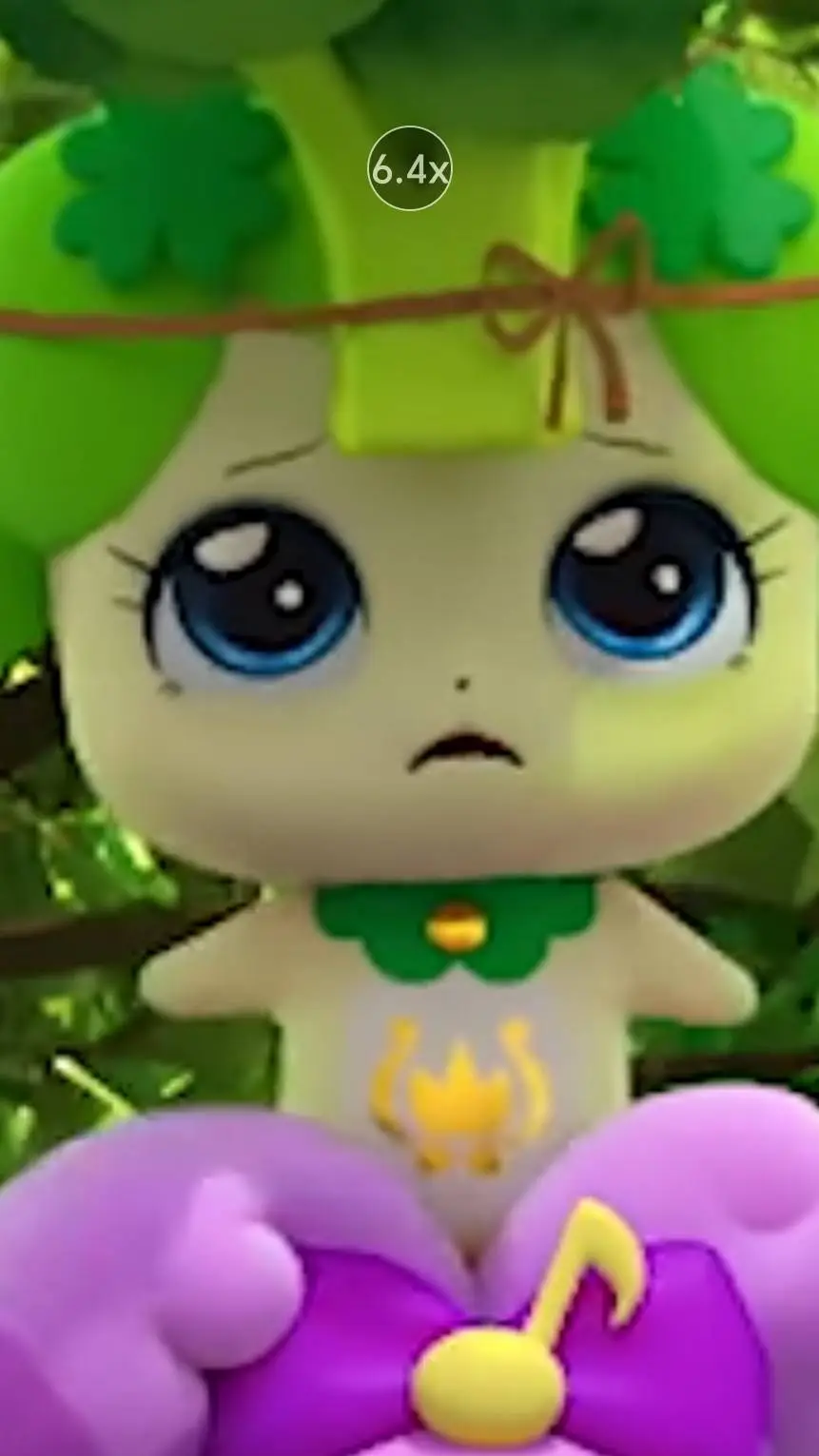 ai character: CHACHAPING~ background