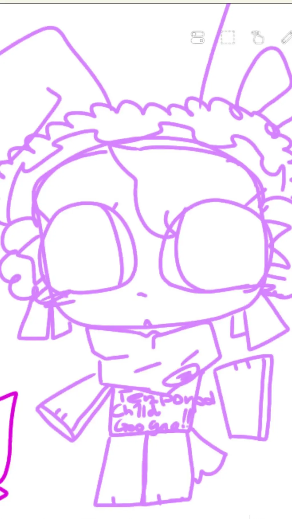 ai character: Fs kids pick me?? background