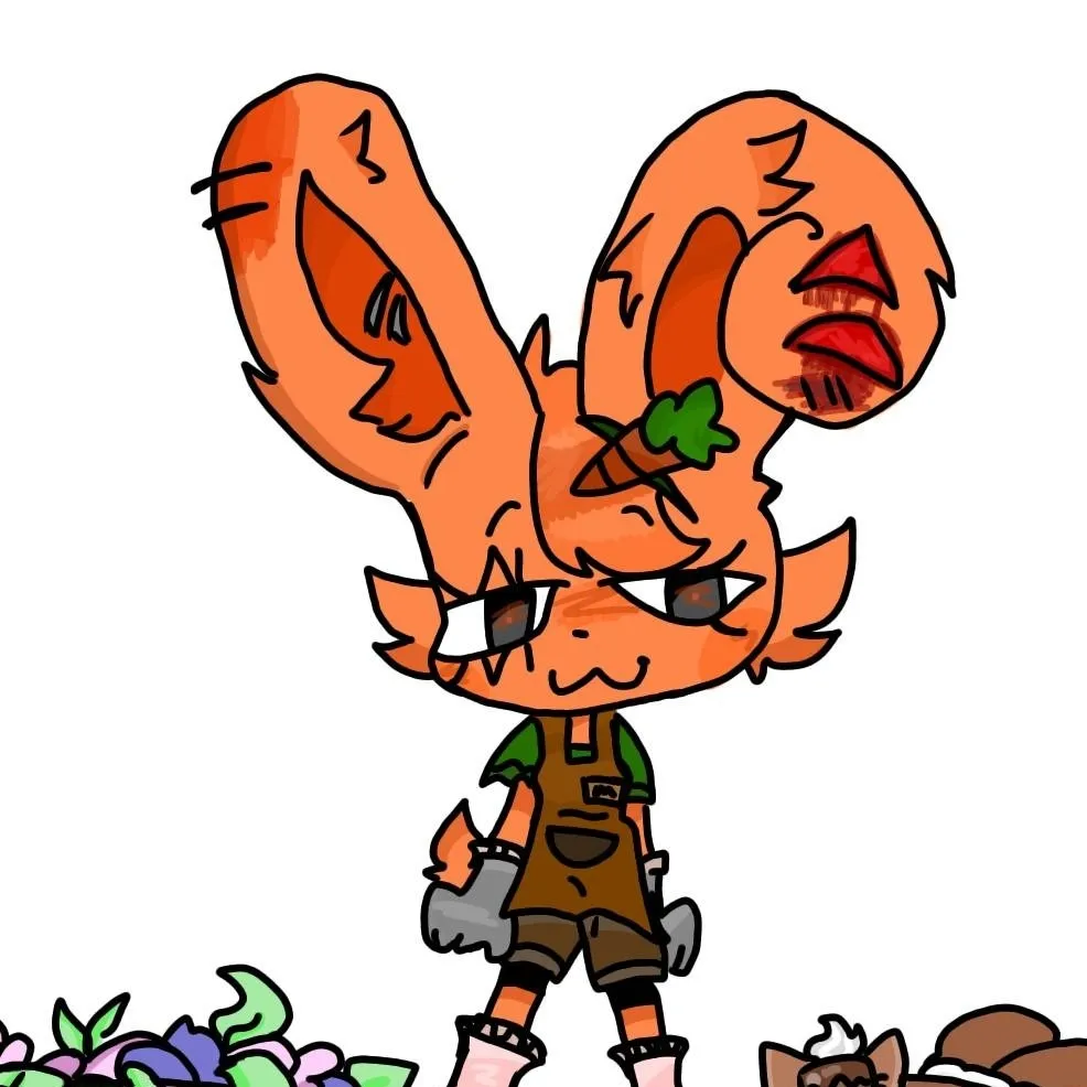 chat with ai character: The bunniez[🐇🥕🧺🍫]