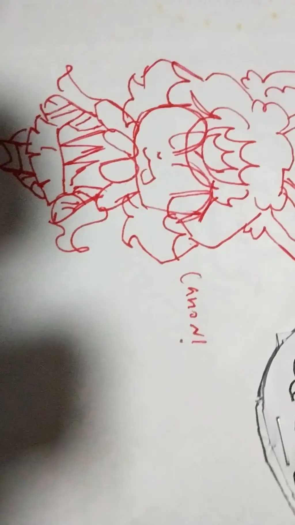ai character: DF pick me... background