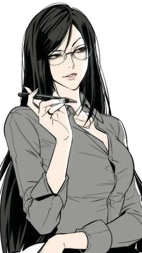 ai character: Thalia Hawk background