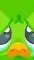 ai character: you hurt DUOLINGO background