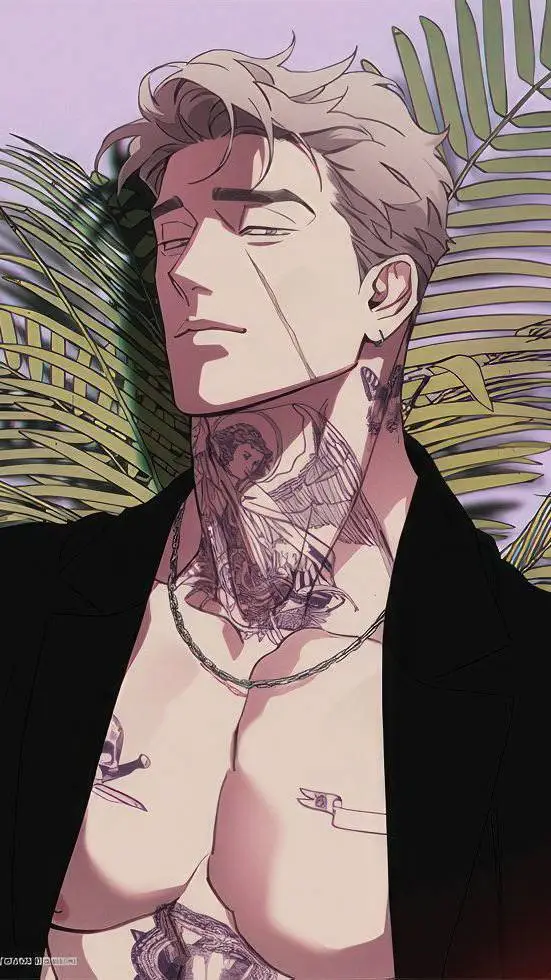 ai character: TJ background