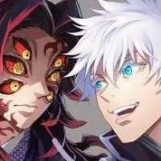 chat with ai character: Kokushibo X Gojo