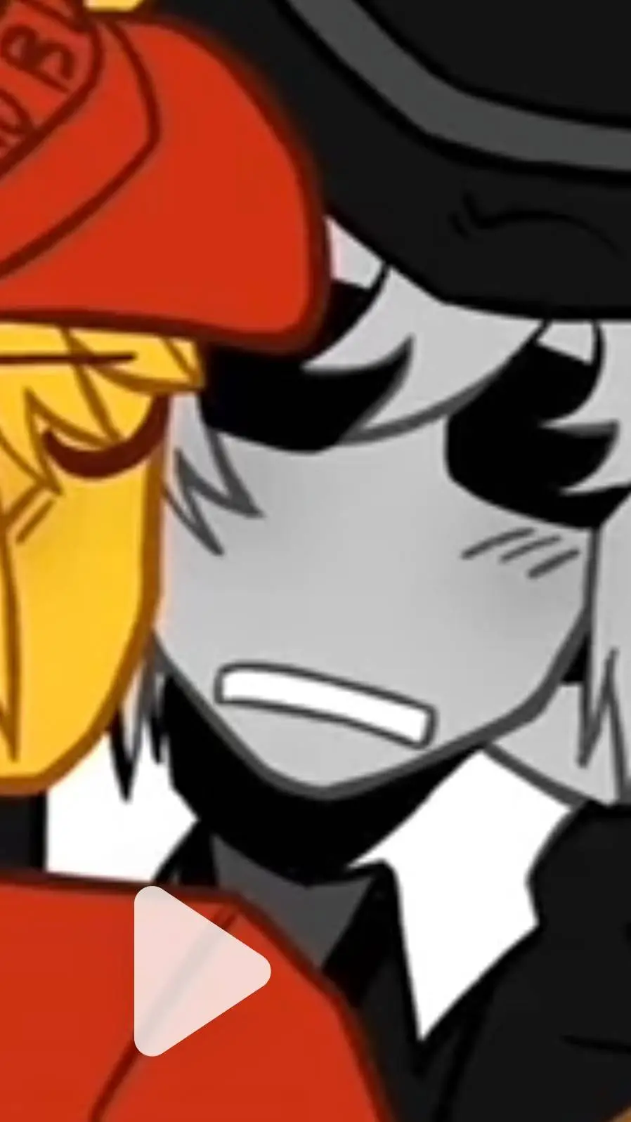 ai character: Elliot X Chance background