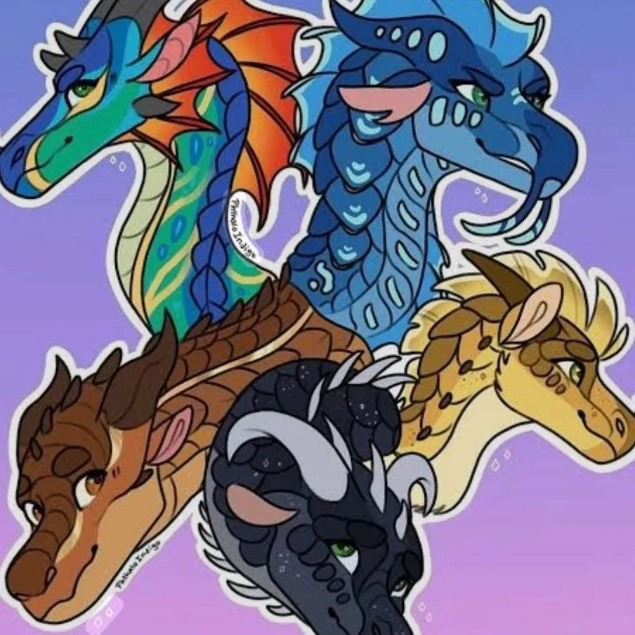 chat with ai character: Wings of Fire DoD