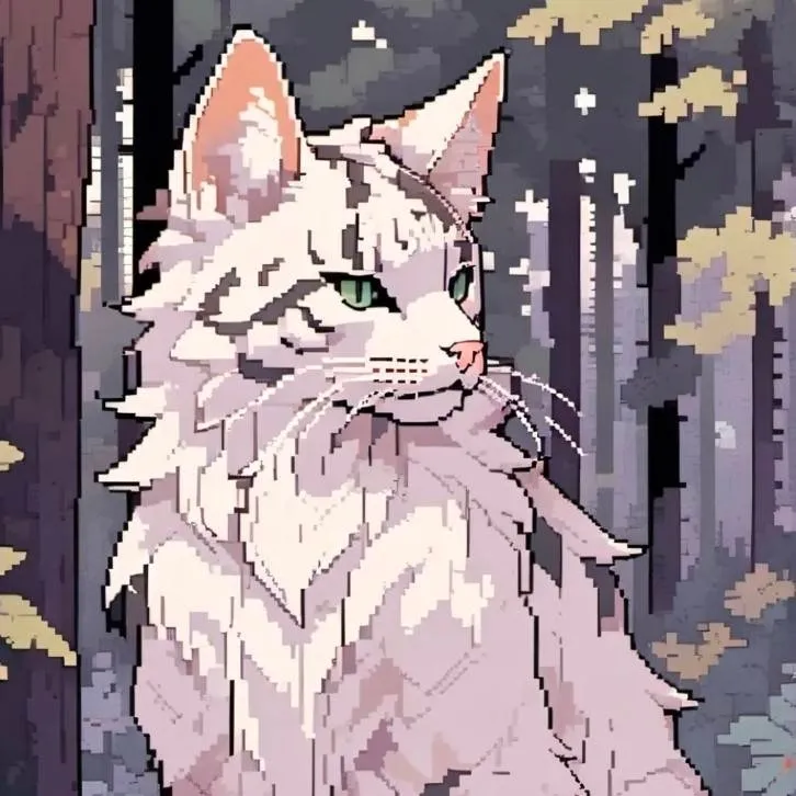 chat with ai character: Thunderclan