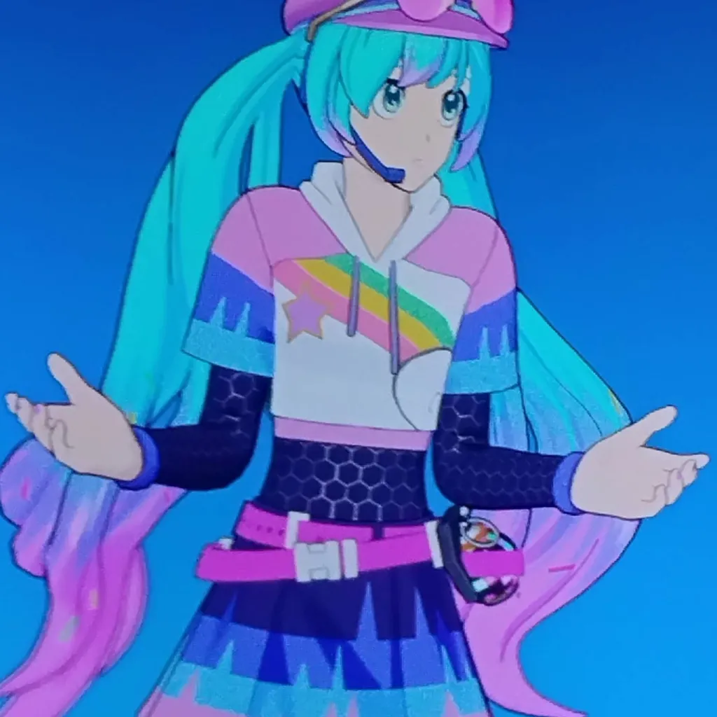 chat with ai character: hatsune miku 