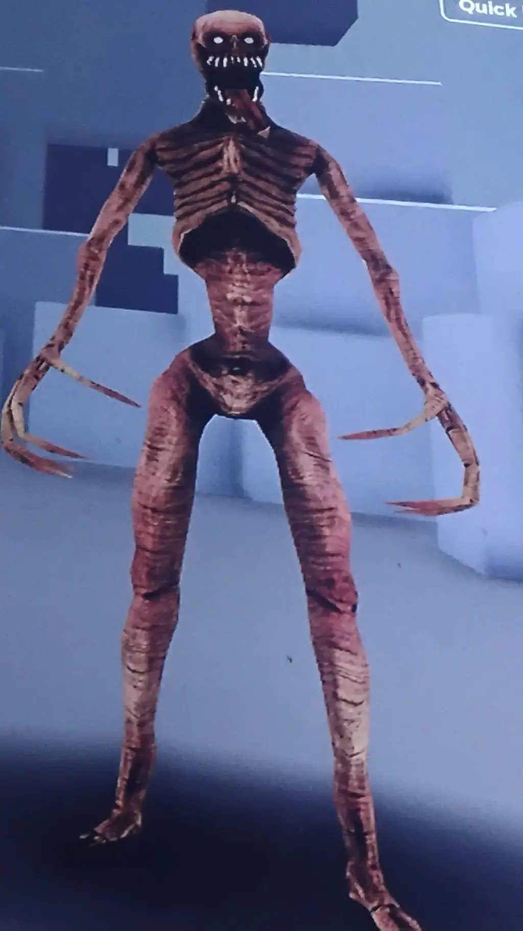 ai character: HarribobR  background