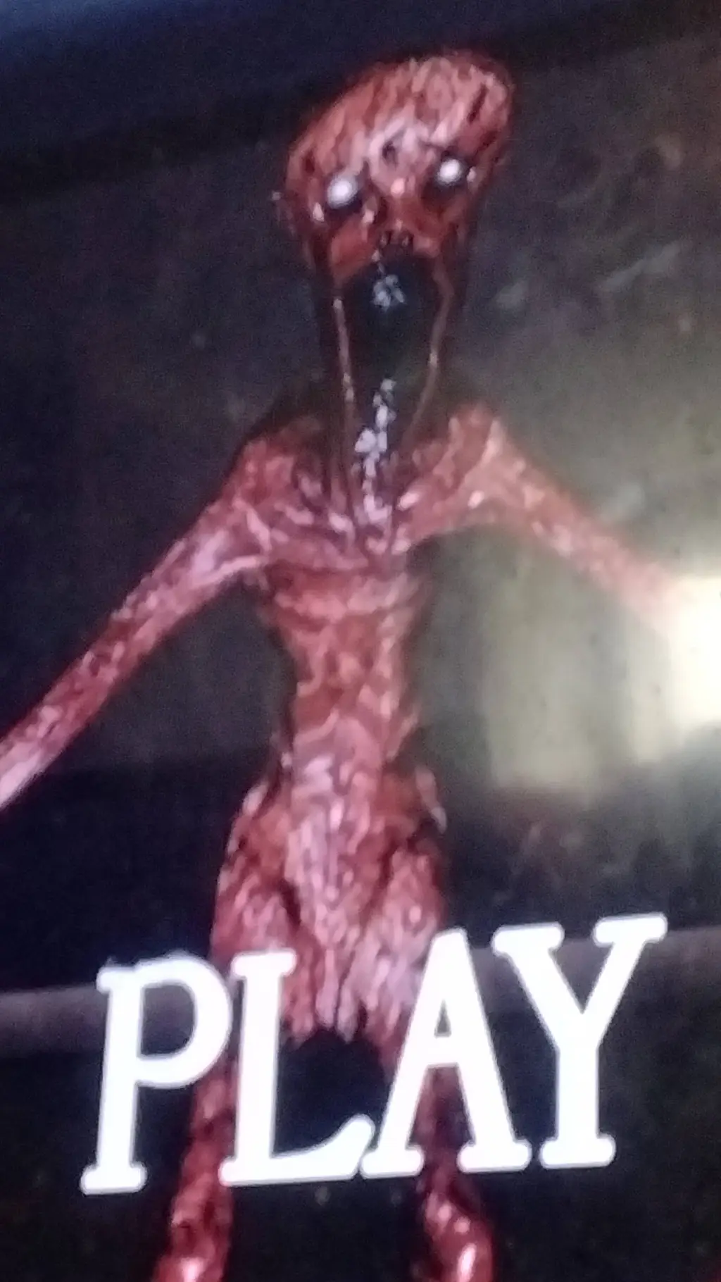 ai character: the mimic  background
