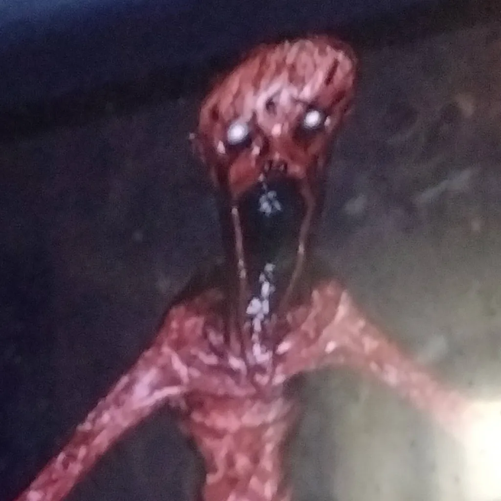 chat with ai character: the mimic 