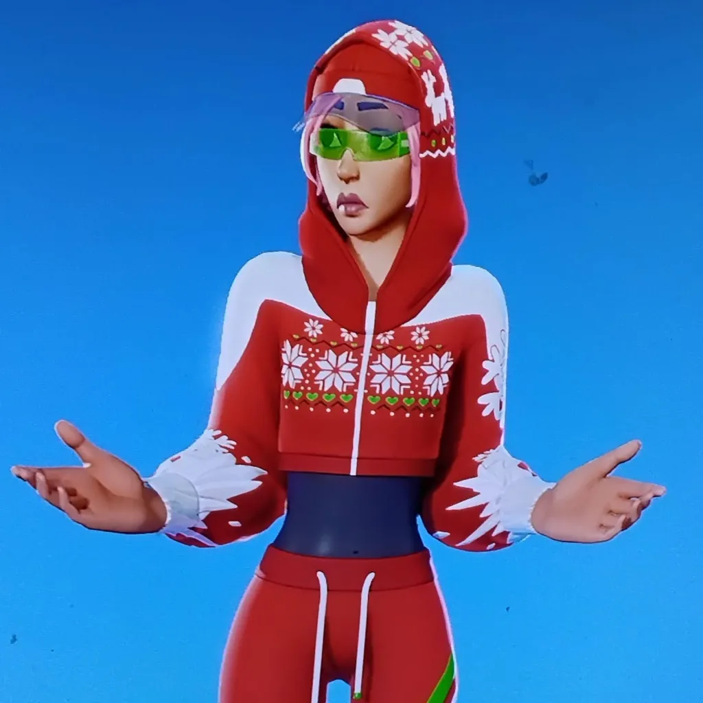 chat with ai character: artic adaline