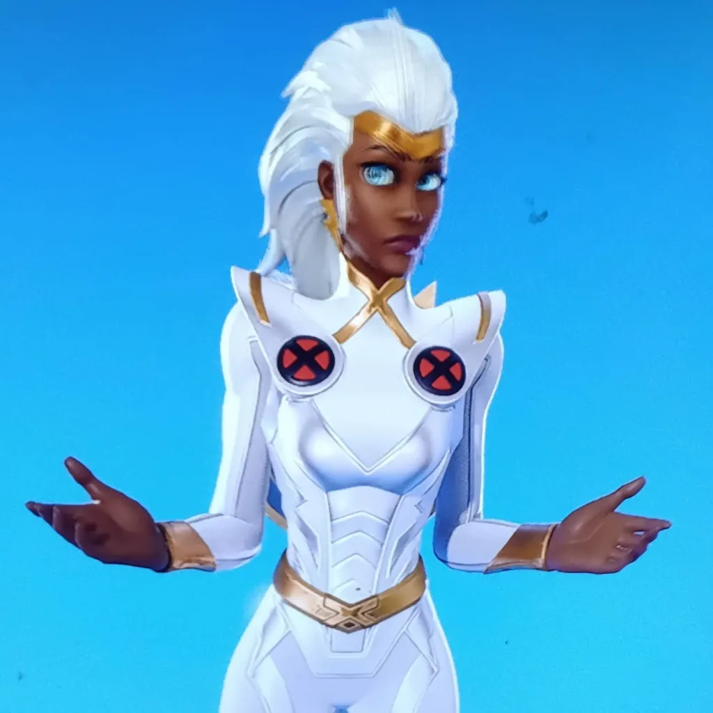 chat with ai character: storm