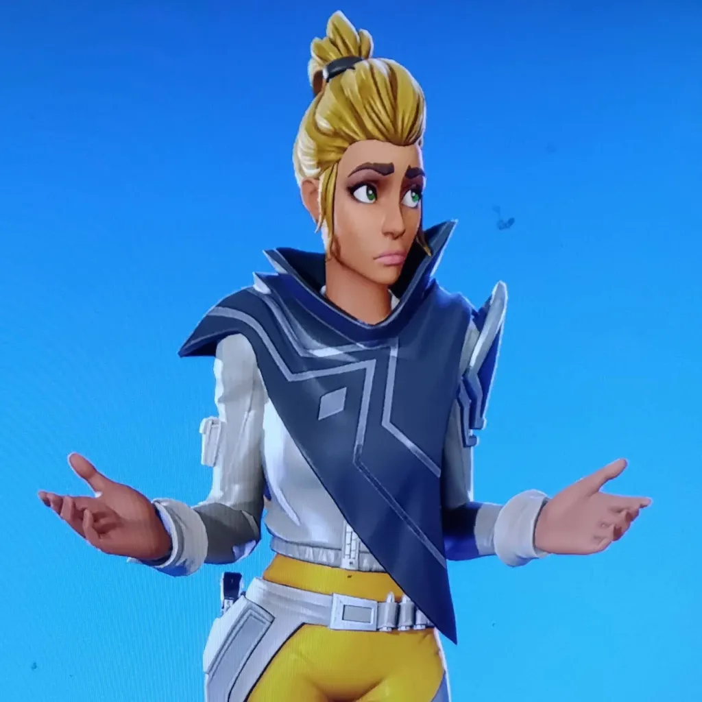 chat with ai character: Vega