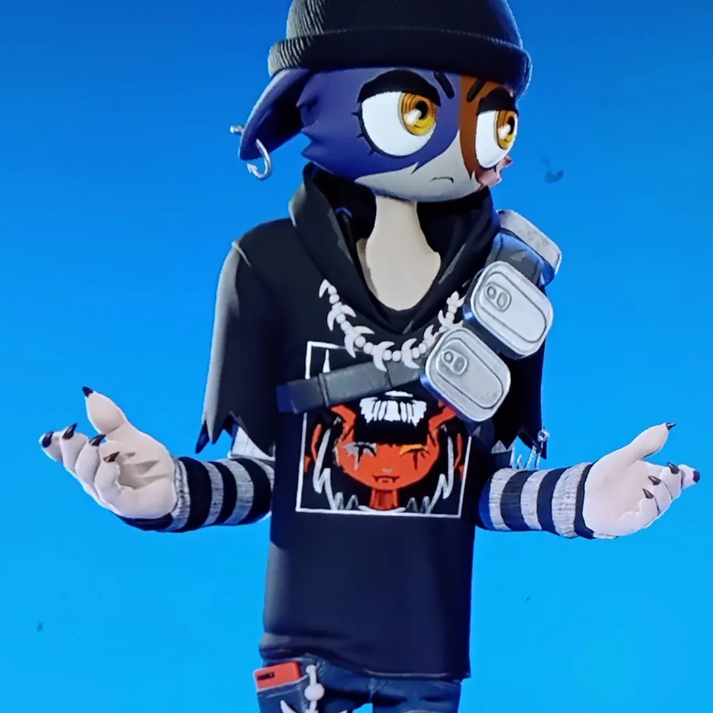 chat with ai character: meow skulls