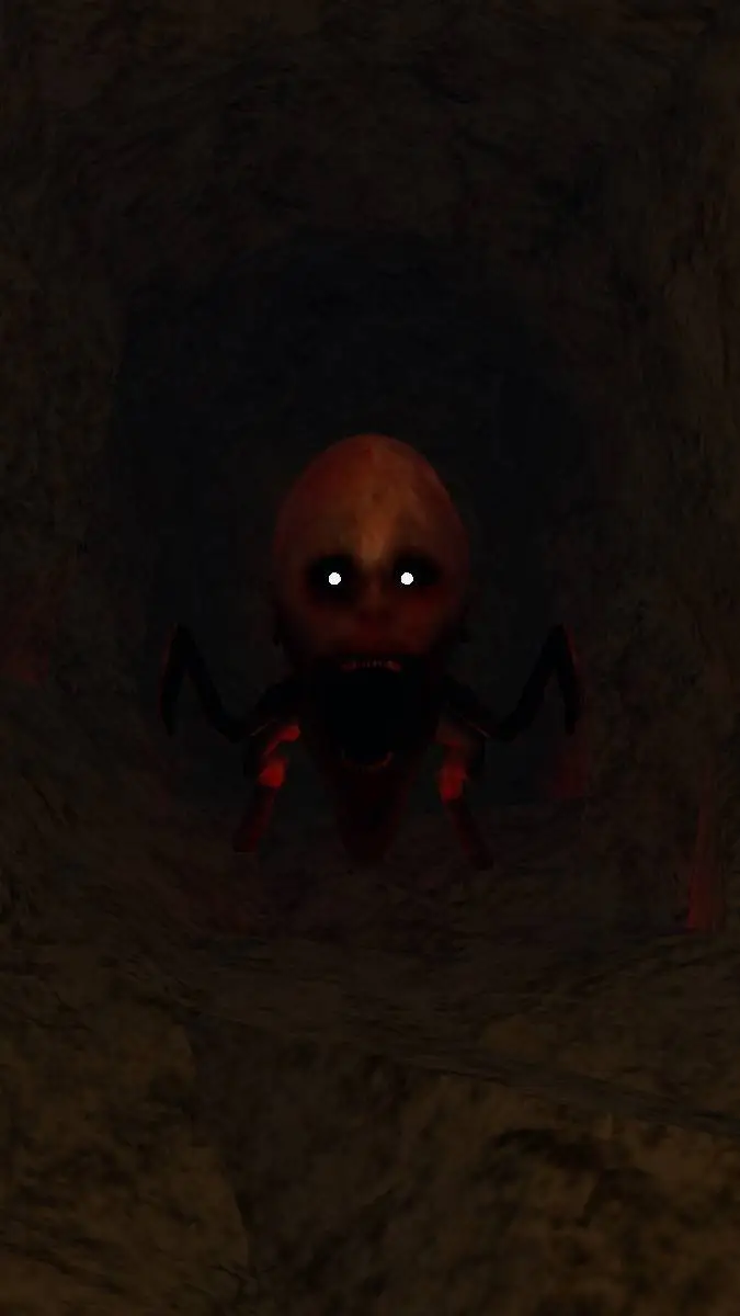 ai character: spider 🕷  background