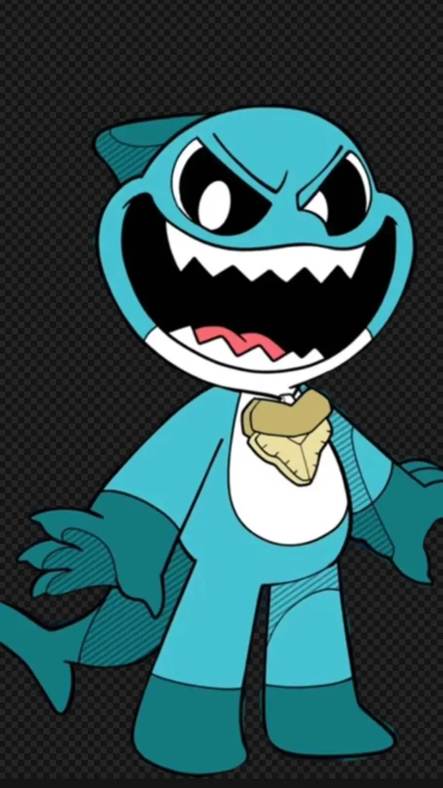 ai character: Maggie mako background