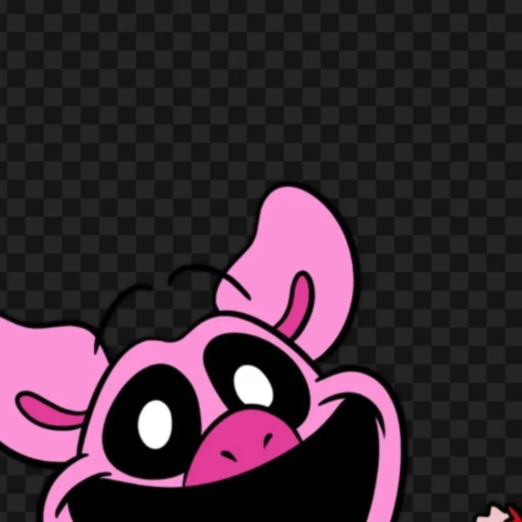 chat with ai character: picky piggy 