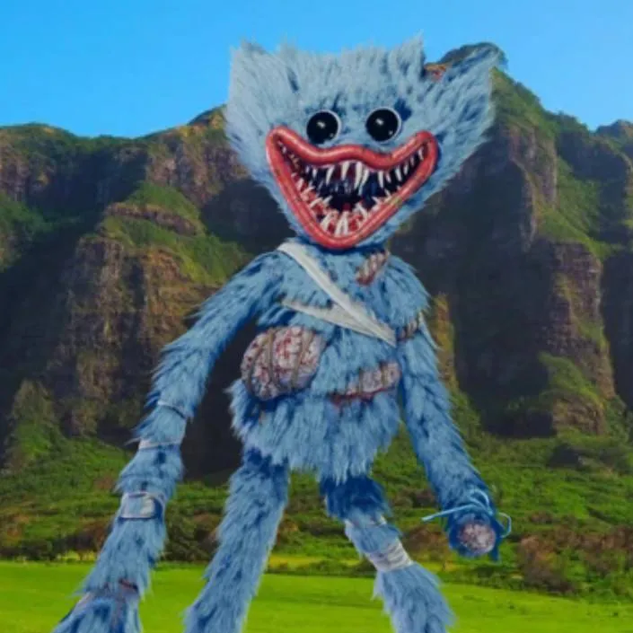 chat with ai character: injured huggy