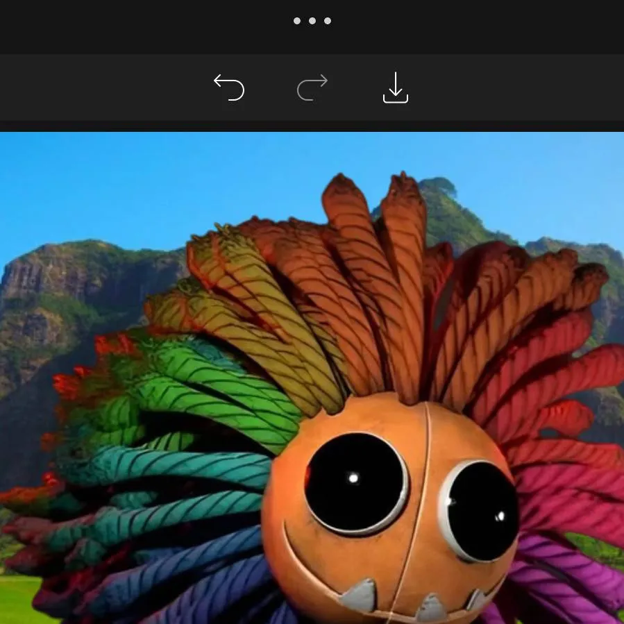 chat with ai character: yarnaby 