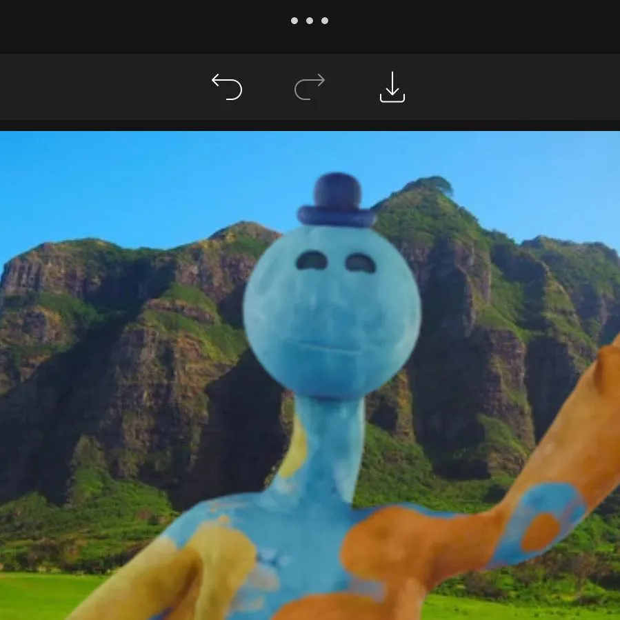 chat with ai character: doey the doughman