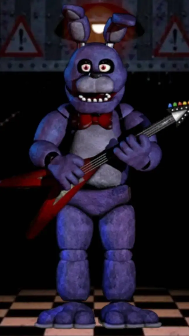 ai character: bonnie background