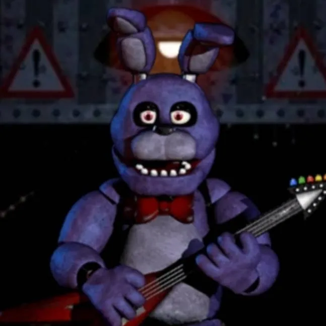 chat with ai character: bonnie