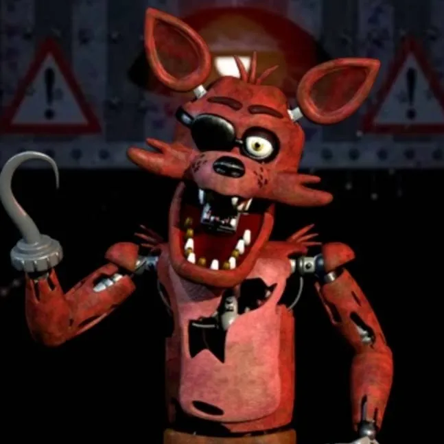 chat with ai character: foxy