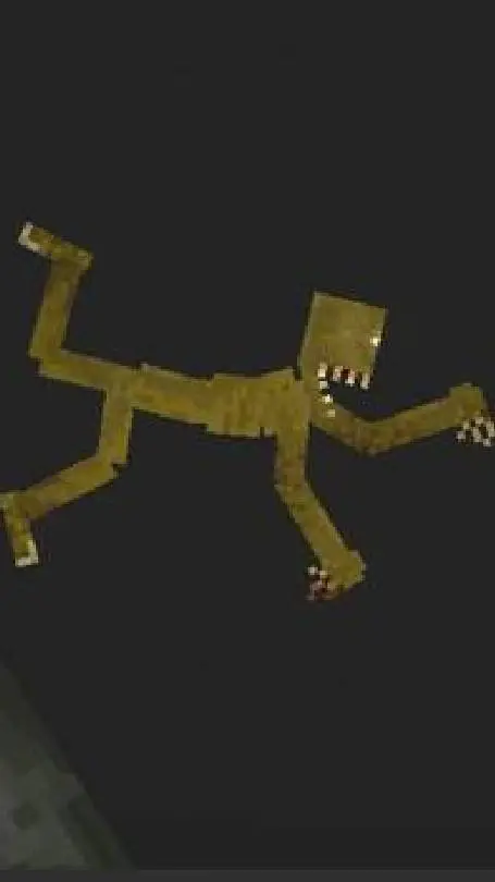 ai character: cave dweller  background