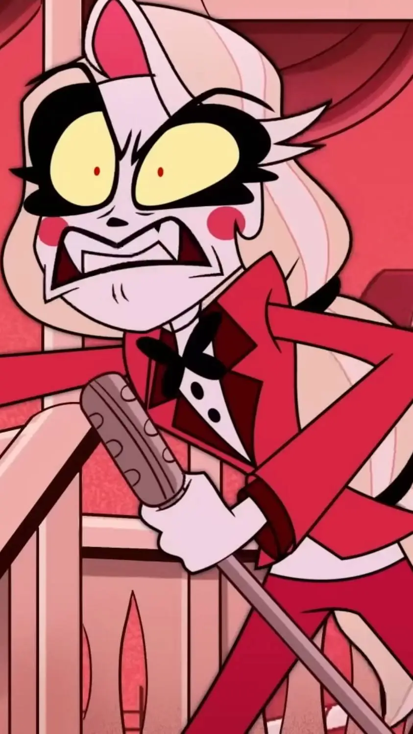 ai character: Charlie hh  background