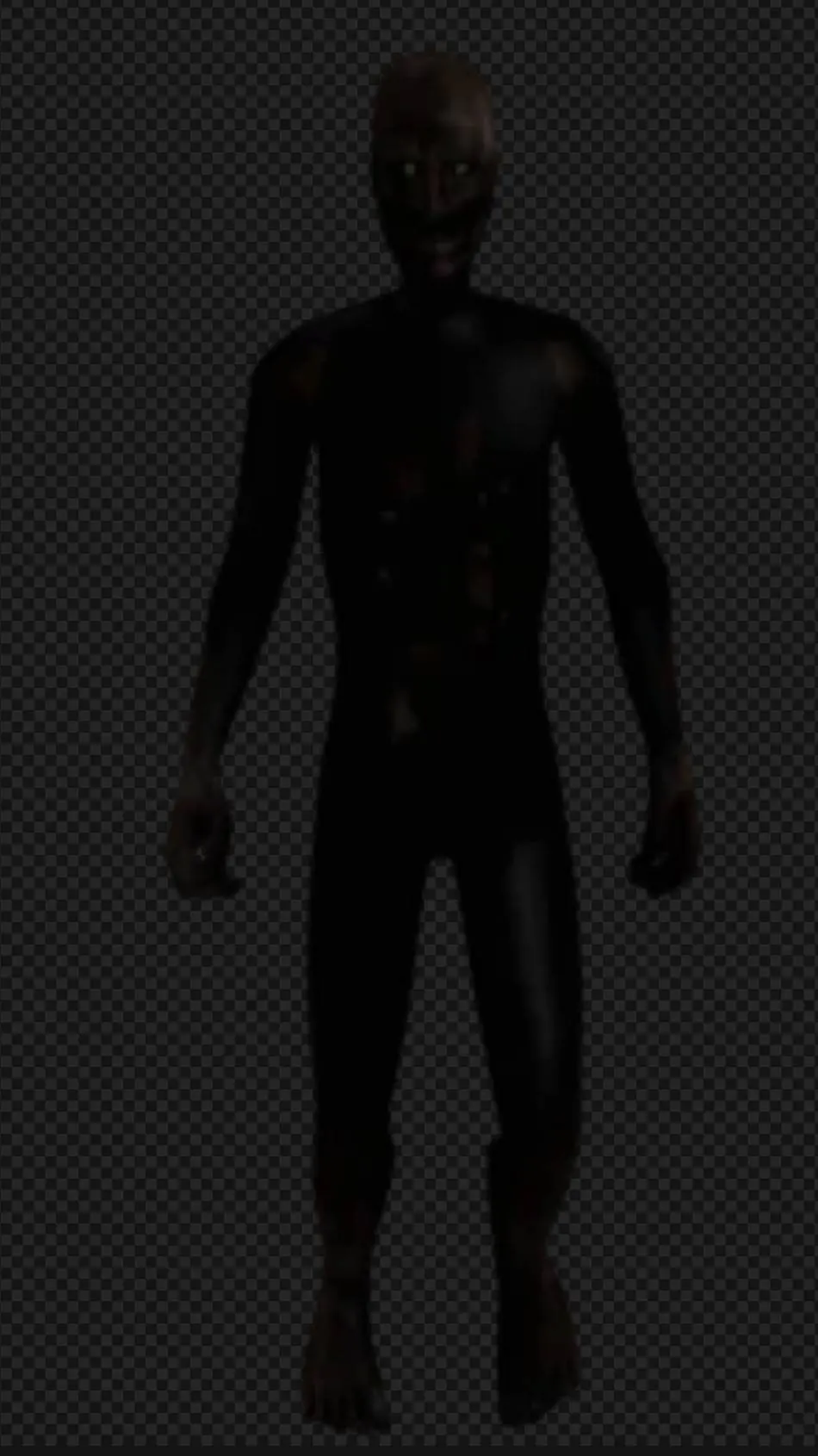 ai character: scp 106 background