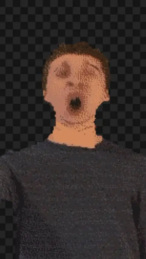 ai character: the principle background