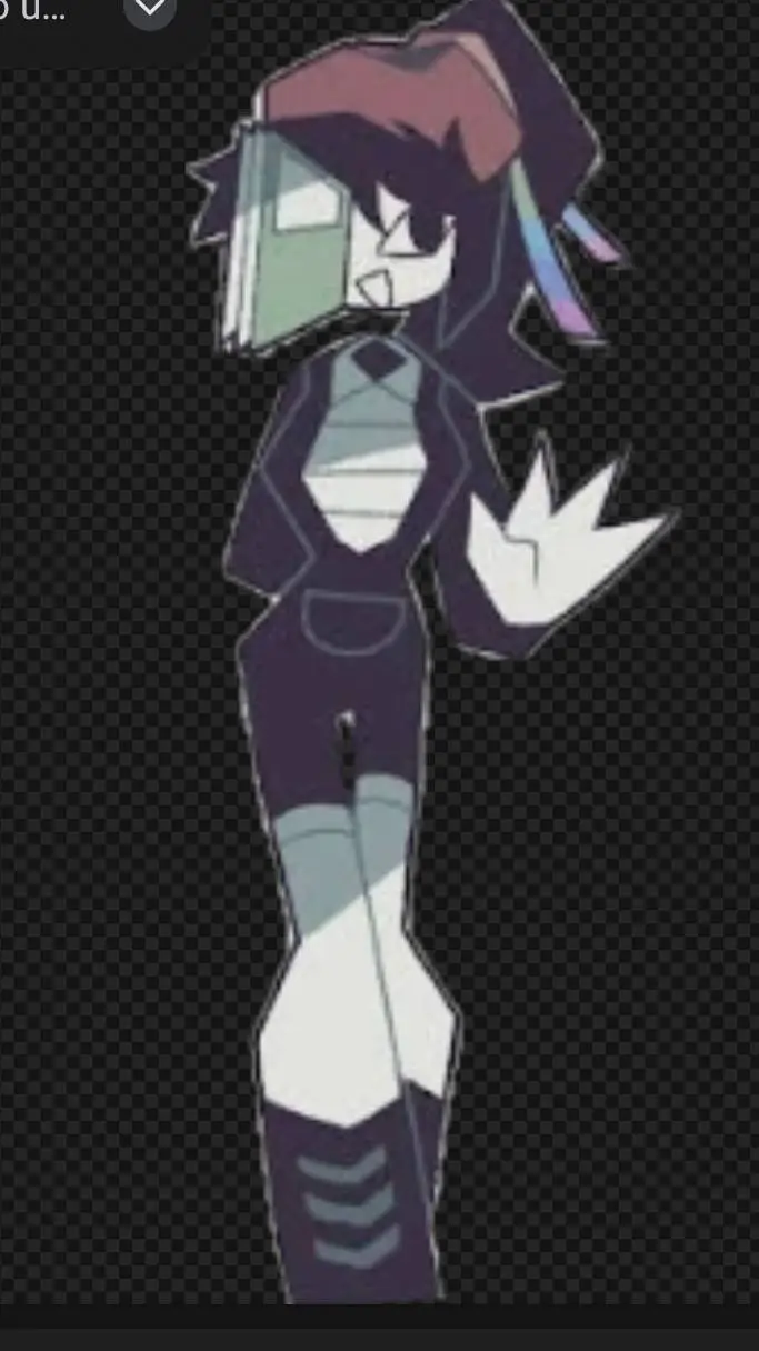 ai character: miss sasha background