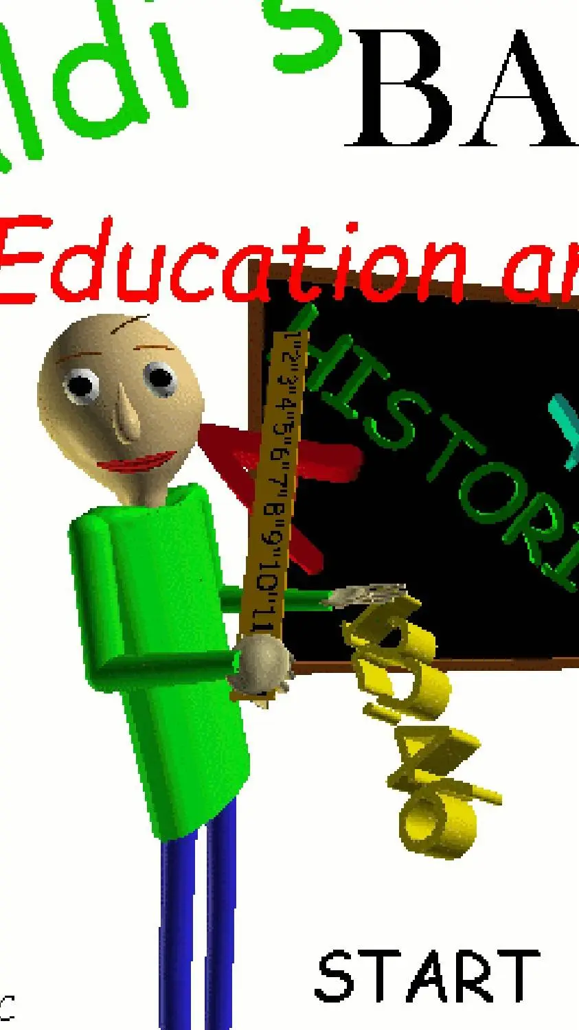 ai character: new student  background