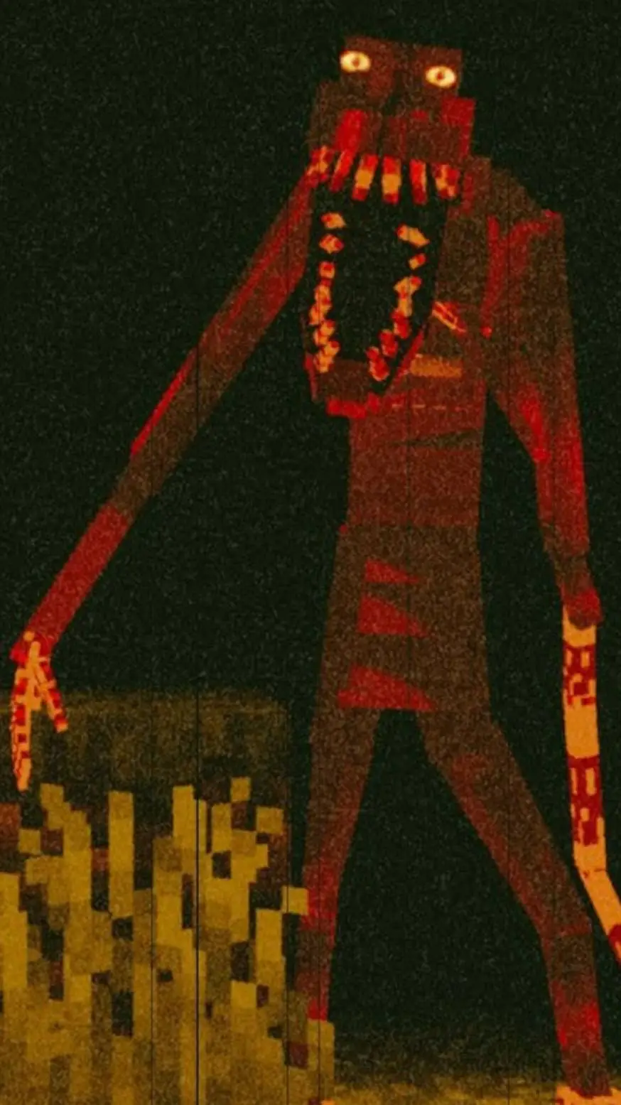 ai character: nightmare.jar background