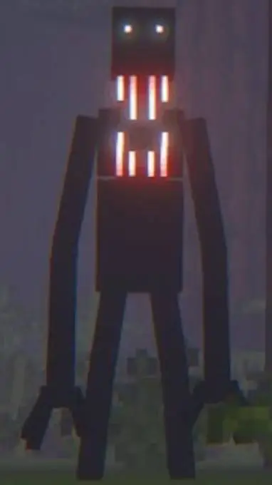 ai character: night dweller  background